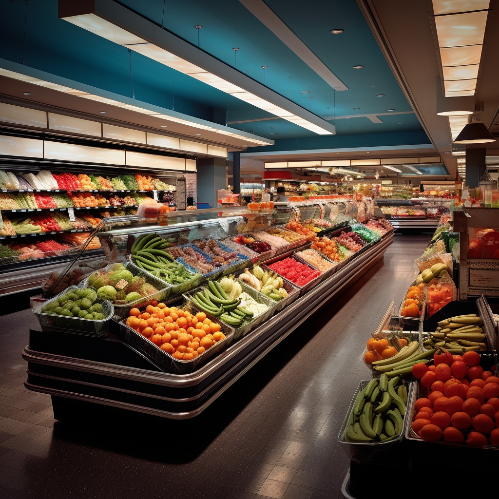 supermarket